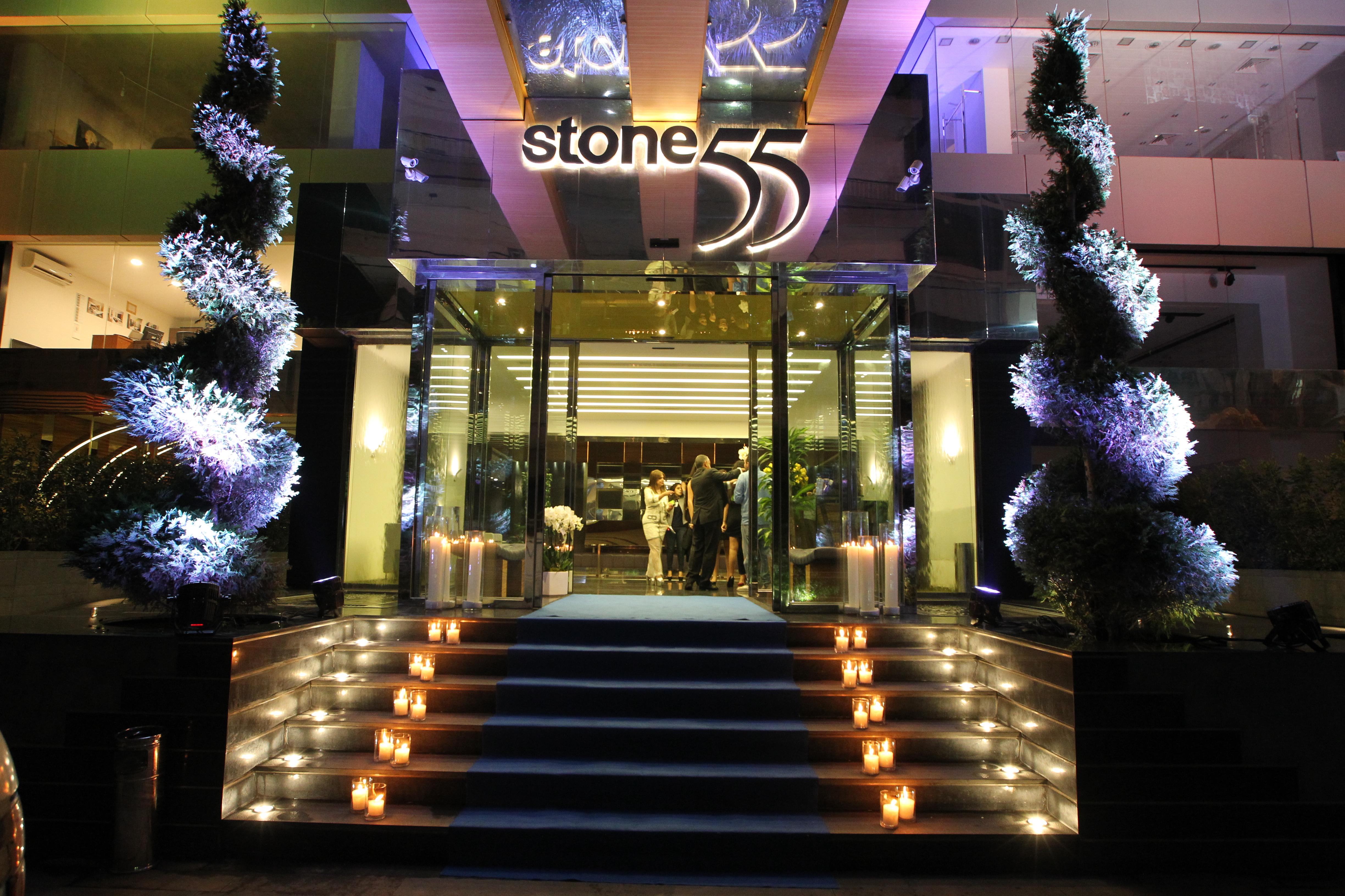 Warwick Stone 55 Hotel Beiroet Buitenkant foto